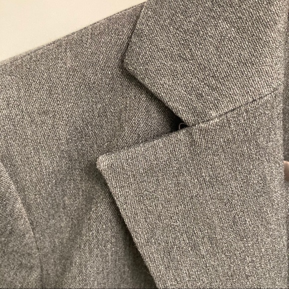 EUC! - Tristan | Basic Fitted Jacket Size 1 - Picture 6 of 7